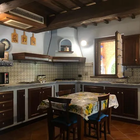 Villa Chiagio Gioiella