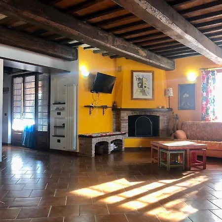 Villa Chiagio Gioiella